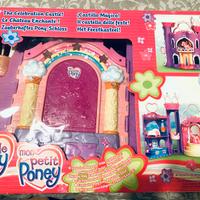 Castello My Little Pony Vintage mio mini pony