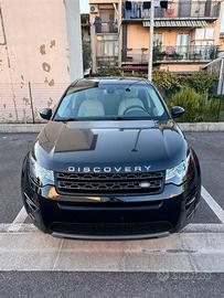 Land Rover Discovery Sport Discovery Sport td4 HSE