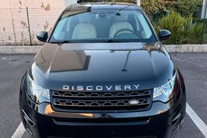 Land Rover Discovery Sport Discovery Sport td4 HSE