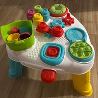 Tavolino sensoriale Clementoni