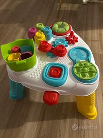 Tavolino sensoriale Clementoni