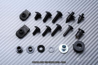 Kit viti per HONDA MSX 125 GROM 2013 - 2015