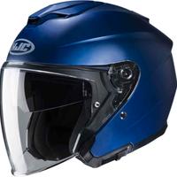 CASCO JET I31 BLU OPACO HJC