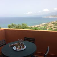 Appartamento vista mare Villaggio Turas