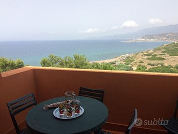 Appartamento vista mare Villaggio Turas