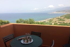 Appartamento vista mare Villaggio Turas