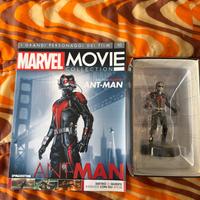 Ant-Man numero 10 figure Marvel Movie Collection