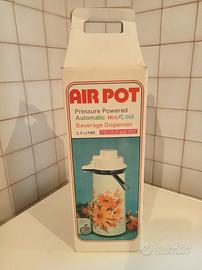 Dispenser bevande vintage da 2,5 litri