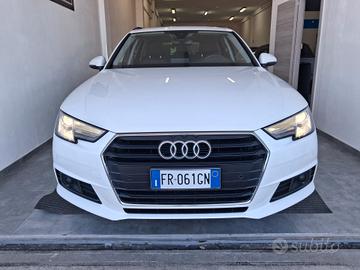Audi A4 Avant 2.0 TDI 122 CV Business