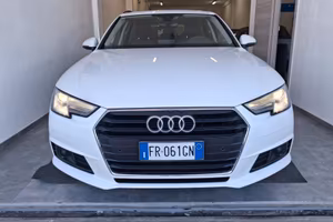 Audi A4 Avant 2.0 TDI 122 CV Business