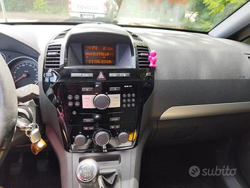 Opel Zafira ecoM