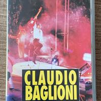 CLAUDIO BAGLIONI OLTRE IN VIDEOCASSETTA
