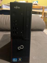 pc fisso fujitsu ESPRIMO C700 originale