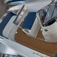 EasyMarine 550 + Yamaha 40cv - Pronta Consegna