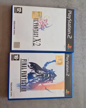 Giochi ps2 