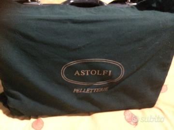 Borsa Pelle da dottore, portadocumenti rigida