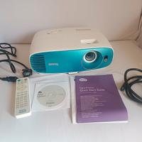 Proiettore BenQ 4K HDR modello TK800M 