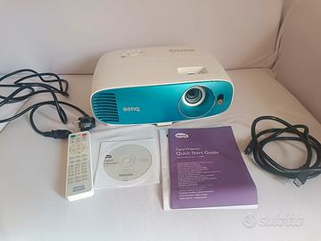 Proiettore BenQ 4K HDR modello TK800M 