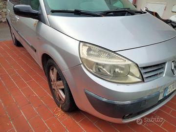 Renault Scenic Plein Air 1.9 dci