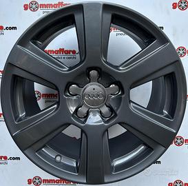 4 Cerchi da 17' in Lega - Audi - A4 A6 Q5 - 8 R060