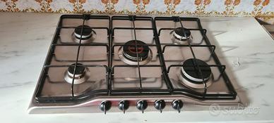 piano cottura Rex gas metano