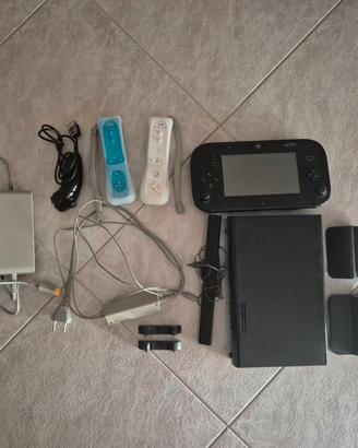 Nintendo Wii U con 6 giochi