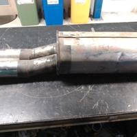 Terminale marmitta Remus