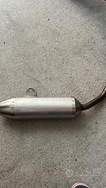 Terminale Fantic Arrow 125 4T