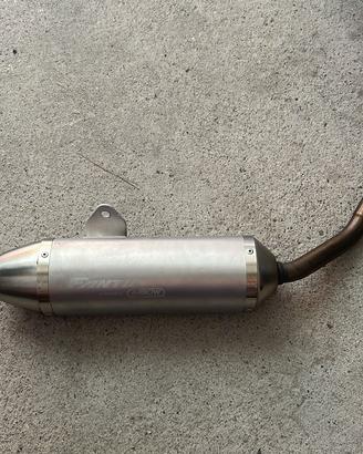 Terminale Fantic Arrow 125 4T