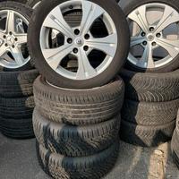 Cerchi Renault Megane / Scenic + gomme 205/55R17