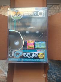 Funko pop Radiant black 60