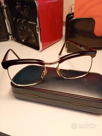 Montatura Ratti anni 50