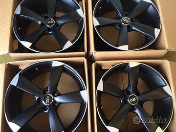 Cerchi Audi VW 18/19 Rotor