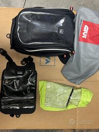 Borsa serbatoio GIVI 15lt