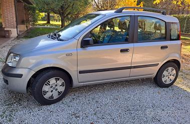 FIAT PANDA 2° serie 1.2 dynamic  benzina 01/2004
