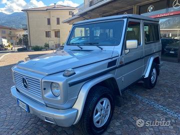 MERCEDES BENZ G 350 TD SW CORTO AUT