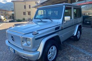 MERCEDES BENZ G 350 TD SW CORTO AUT