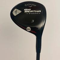 Callaway Big Bertha V series 3