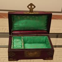 Scatola portagioielli