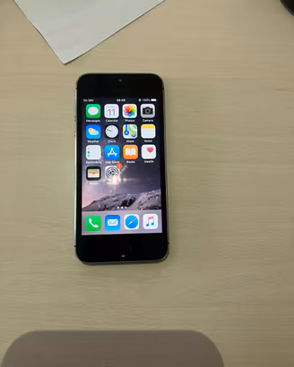 Iphone 5S vintage per collezione