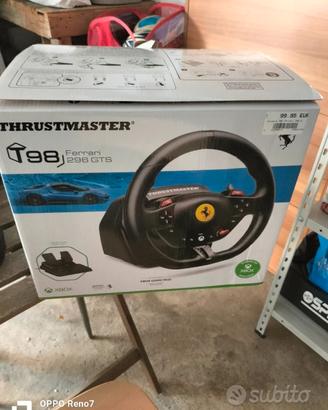 thrustmaster t98 