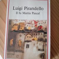 Il fu mattia Pascal - Pirandello 