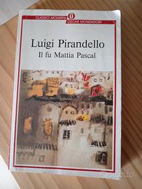 Il fu mattia Pascal - Pirandello 