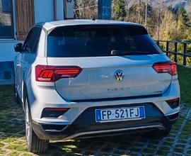 VOLKSWAGEN T-Roc - 2018 4motion