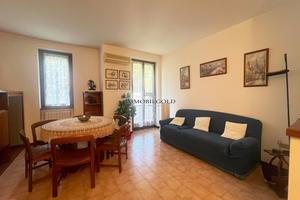 Trilocale con balconi e cantina.Possibilità box