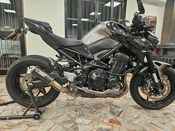 kawasaki z900