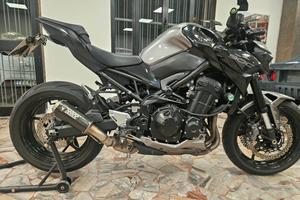 kawasaki z900