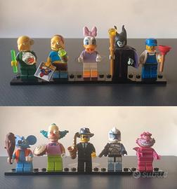 RARE LEGO MINIFIGURE DA COLLEZIONE