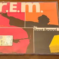 CD R.E.M. The Great Beyond