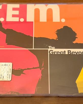 CD R.E.M. The Great Beyond
